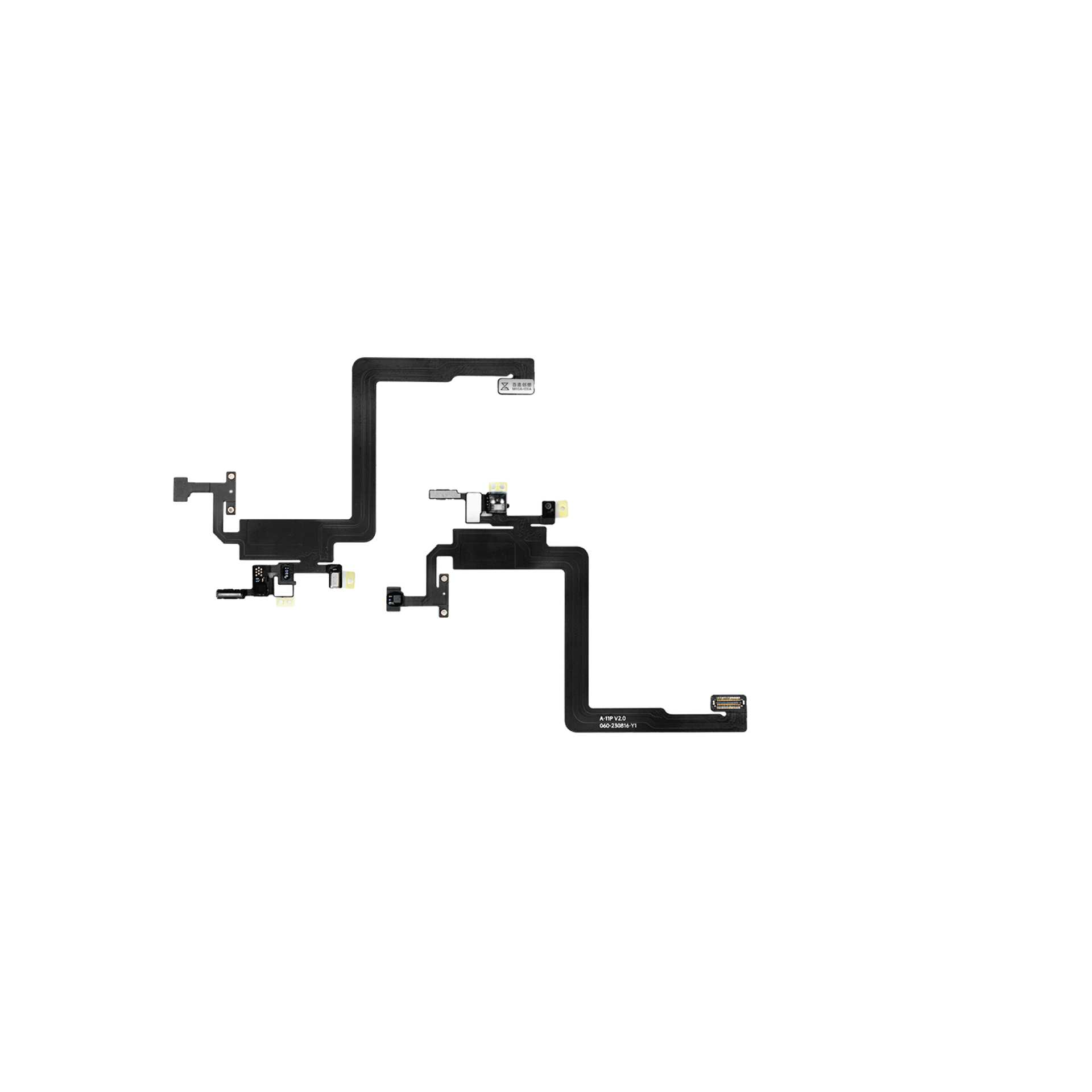 Fexible Mega-idea 11P Proximity &Ambient Light Sensor FPC